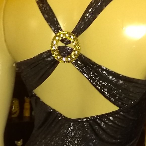 EXTREMELY CUTE TABOO EYECATCHING DRESS !! Medium - Picture 9 of 11